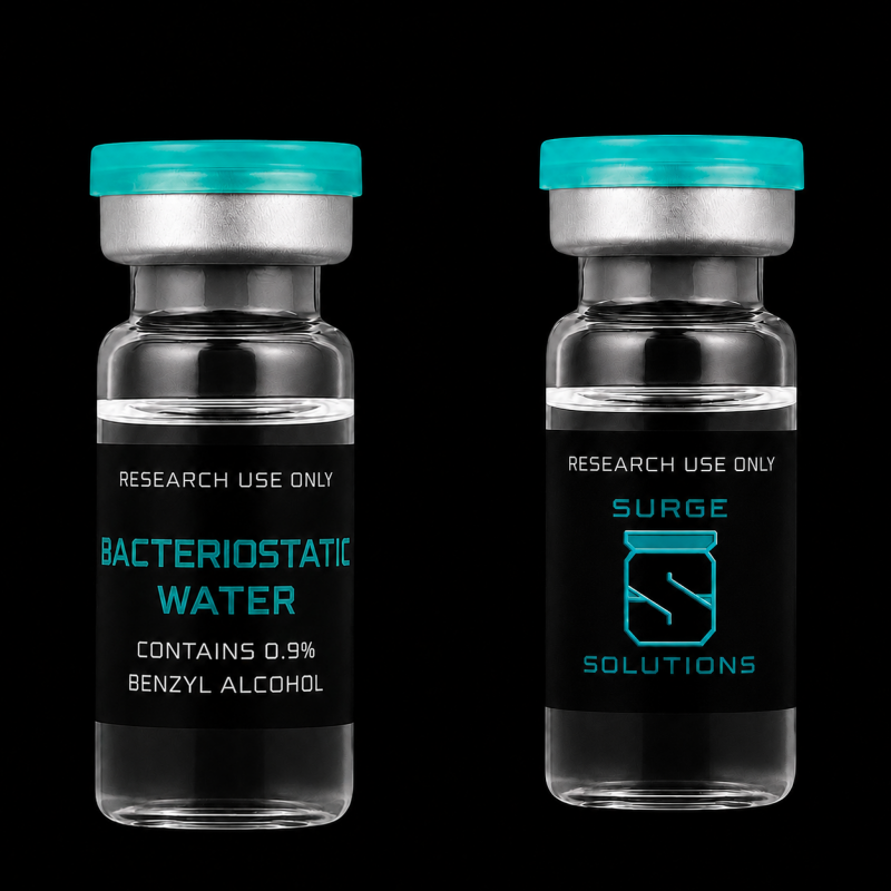 Bacteriostatic Water 10ml