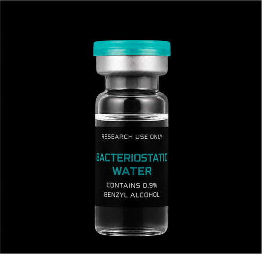 Bacteriostatic Water 10ml