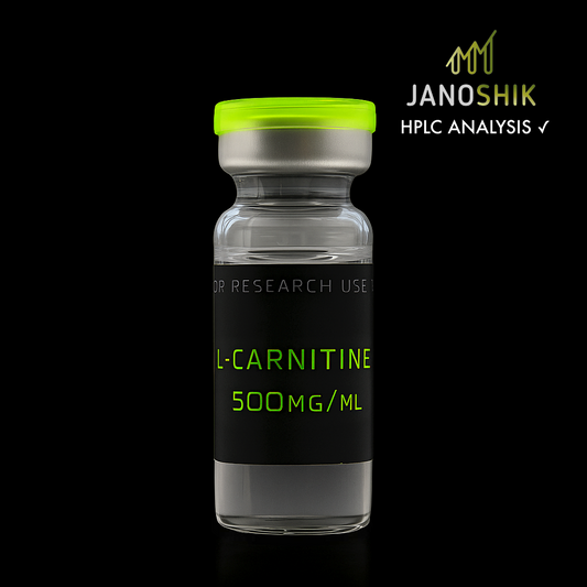 L-Carnitine Solution 500mg/ml