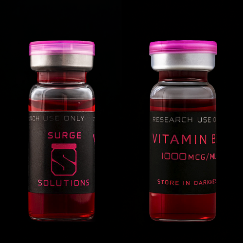 Vitamin B12 Solution 1000mcg/ml