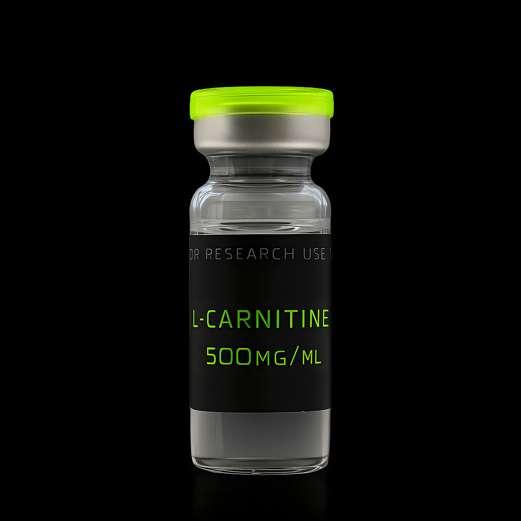 L-Carnitine Solution 500mg/ml