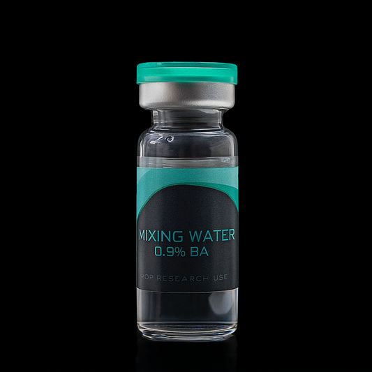 Bacteriostatic Water 10ml