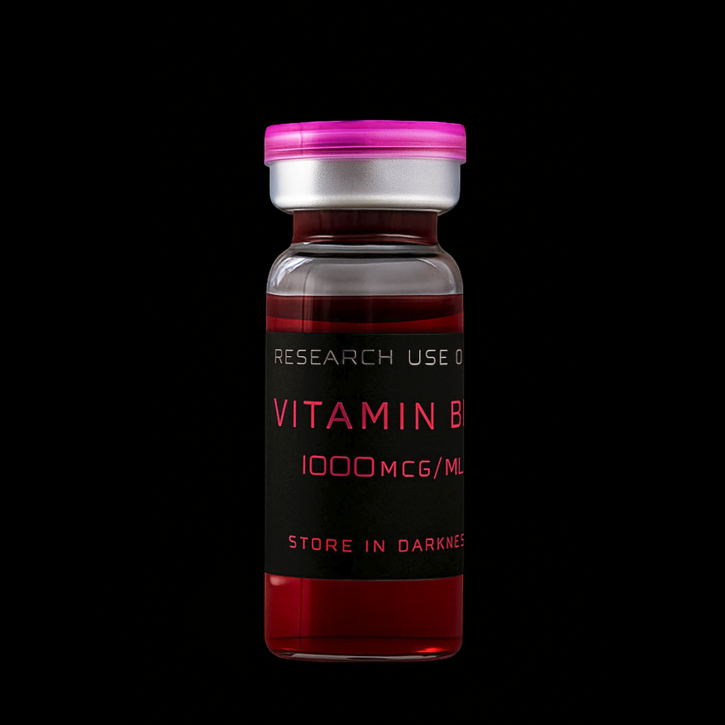 Vitamin B12 Solution 1000mcg/ml
