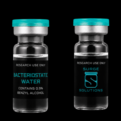 Bacteriostatic Water 10ml