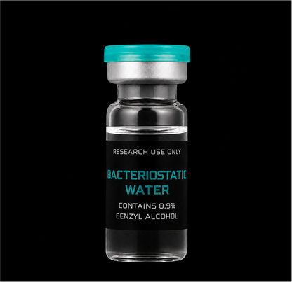 Bacteriostatic Water 10ml