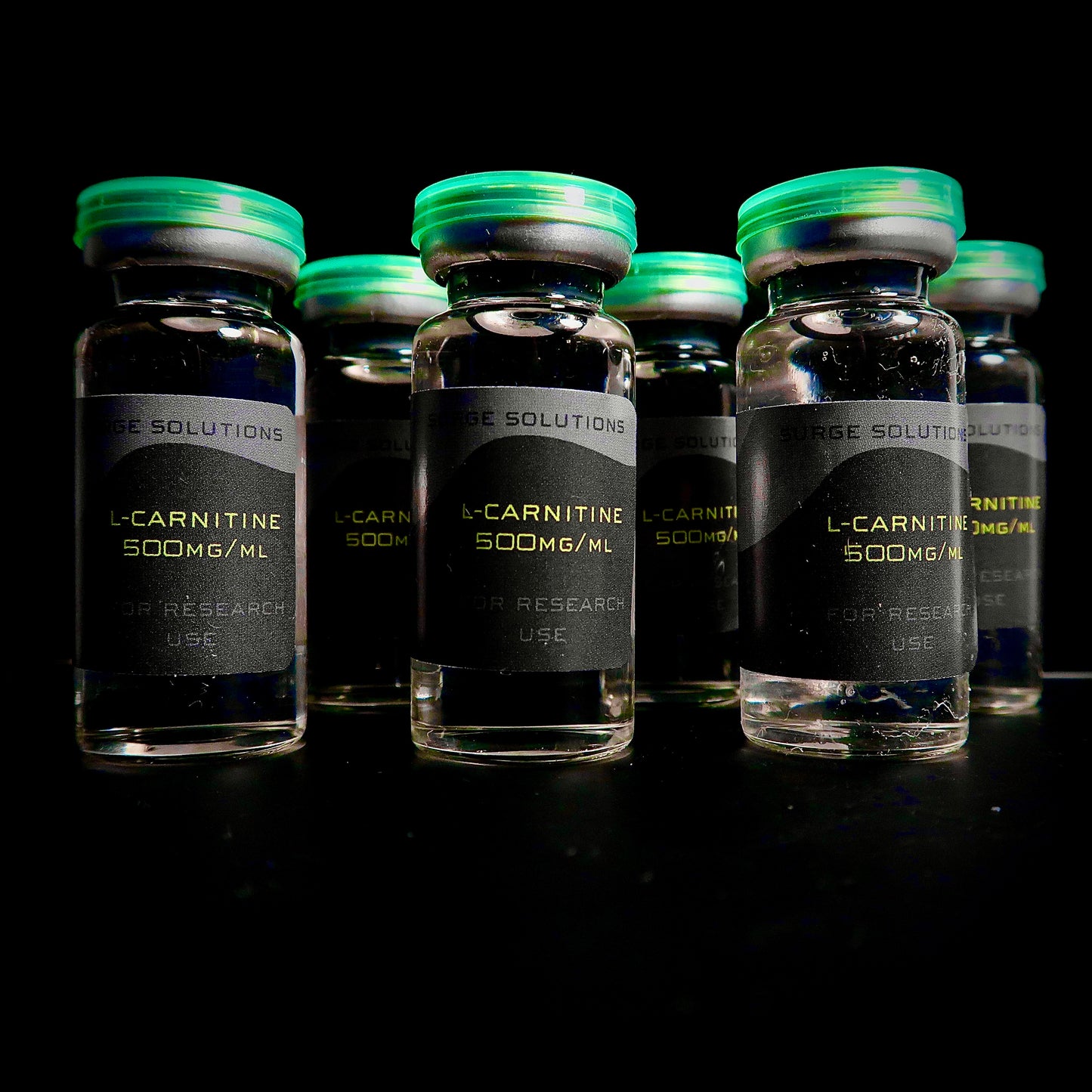 L-Carnitine Solution 500mg/ml