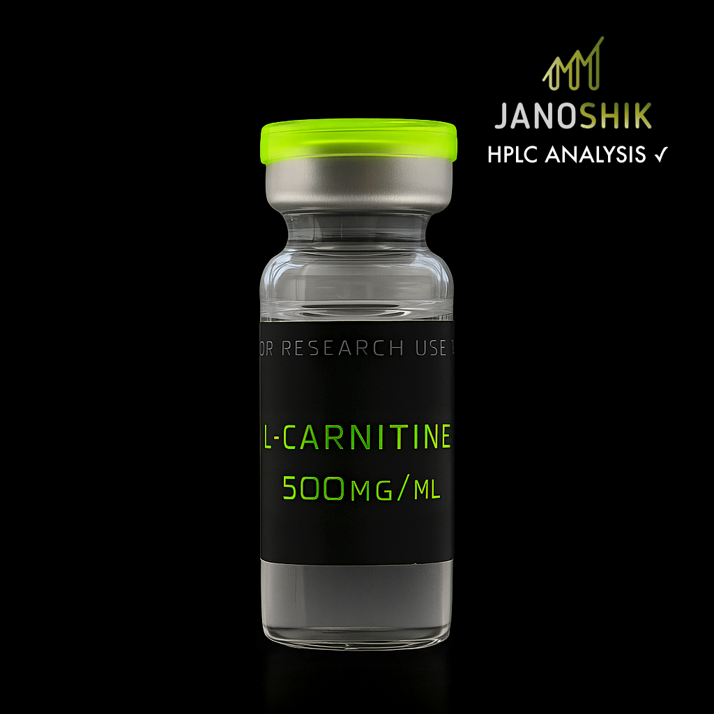L-Carnitine Solution 500mg/ml