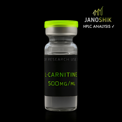 L-Carnitine Solution 500mg/ml