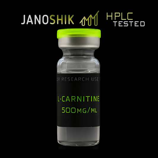L-Carnitine Solution 500mg/ml