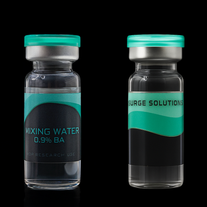 Mixing water 10ml