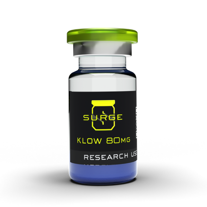 KLOW Blend 80mg