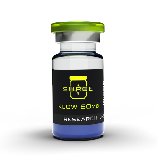 KLOW Blend 80mg