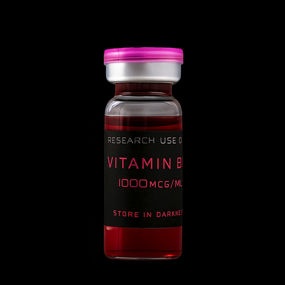 Vitamin B12 Solution 1000mcg/ml – Surge Solutions